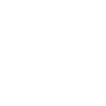 A white geometric icon on a light grey background features a fountain pen nib combined with curved lines and squares, forming a stylized representation of graphic design tools. - McNatt Contracting